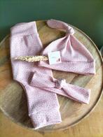 Nieuw, broekje, Mutsje & haarbandje 50/56, Kraamcadeau, Nieuw, Ophalen of Verzenden, Saluty's kinder- en kraamcadeaus