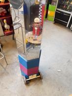 Capsule  automaat  Werkt op  1 euro, Verzamelen, Ophalen