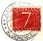 981774	Gouda	Stadhuis	Gelopen met postzegel, Gelopen, Zuid-Holland, Ophalen of Verzenden