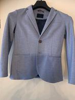 Mooi lichtblauw kinder pak, Kinderen en Baby's, Kinderkleding | Maat 140, Ophalen, Zo goed als nieuw, WE, Jongen of Meisje