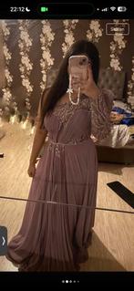 Gala jurk Lady c, Kleding | Dames, Gelegenheidskleding, Ophalen of Verzenden, Zo goed als nieuw, Zwart, Galajurk