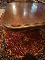 tafel, Huis en Inrichting, Tafels | Eettafels, Ophalen, Gebruikt, 100 tot 150 cm, 50 tot 100 cm