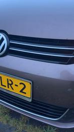 Volkswagen Touran 1.2 TSI 77KW BMT 7P 2011 Bruin, Auto's, Voorwielaandrijving, 4 cilinders, Bruin, 7 stoelen