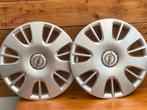 Wieldoppen opel corsa 15 inch, Auto diversen, Wieldoppen, Ophalen of Verzenden, Zo goed als nieuw