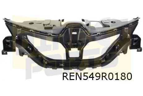 Mitsubishi ASX / Renault Captur II grillesteun Origineel! 62, Auto-onderdelen, Carrosserie en Plaatwerk, Bumper, Renault, Mitsubishi
