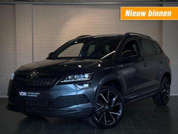 Skoda KAROQ 1.5 TSI ACT Sportline Business DSG Virtual ACC N beschikbaar voor biedingen