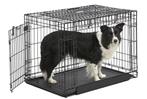 Honden bench medium, Ophalen, Zo goed als nieuw, 75 tot 110 cm, Minder dan 65 cm