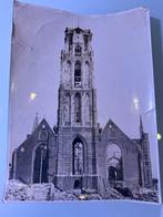 Setje historische  items Rotterdam Laurenskerk WOII, Antiek en Kunst, Kunst | Schilderijen | Klassiek, Ophalen of Verzenden