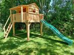 BOOMHUT KASTEEL speeltoren speelhuis klimtoren speeltoestel, Kinderen en Baby's, Speelgoed | Buiten | Speeltoestellen, Ophalen