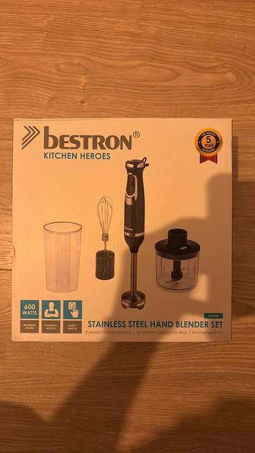 Bestron ASMS600 beschikbaar voor biedingen