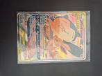 4 x pokemon tag team promo's, Ophalen of Verzenden, Nieuw, Losse kaart