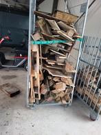 Gezaagd pallet hout, Ophalen of Verzenden