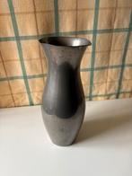 Tinnen vaas Metawa ca. 28 cm hoog, 12 cm breed, Antiek en Kunst, Antiek | Vazen, Verzenden