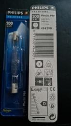 nr. 87 Philips halotone, Huis en Inrichting, 60 watt of meer, Overige typen, Nieuw, Overige fittingen