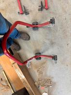 Motor Steunen, Ophalen of Verzenden, Zo goed als nieuw