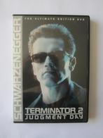 Terminator 2 of 3 special DVD, Alle leeftijden, Ophalen of Verzenden, Zo goed als nieuw