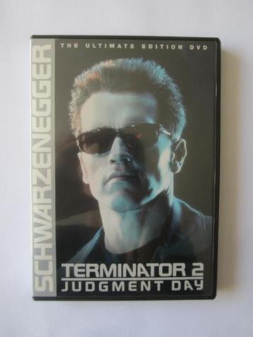 Terminator 2 of 3 special DVD beschikbaar voor biedingen