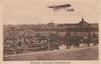 IJmuiden  Visschershaven haven  boot boten vliegtuig  1926, Verzamelen, Ansichtkaarten | Nederland, Ophalen of Verzenden, 1920 tot 1940
