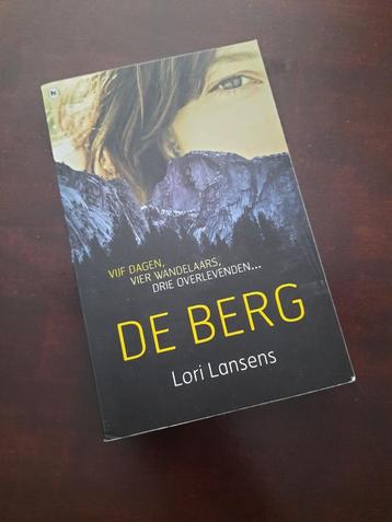 Lori Lansens - de berg beschikbaar voor biedingen