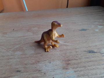 Dinosaurs plastic figuur  beschikbaar voor biedingen