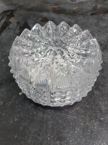 Vintage plafond lamp mid century. beschikbaar voor biedingen