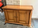 (Televisie)kastje, eiken patine, 93x59x42 cm, Huis en Inrichting, Gebruikt, Eikenhout, 50 tot 100 cm, 25 tot 50 cm