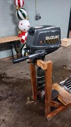 Te koop nette 6 pk Suzuki te koop, Watersport en Boten, Accessoires en Onderhoud, Ophalen, Gebruikt, Motor en Techniek
