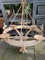 Hangende kandelaar voor 5 kaarsen, Antiek en Kunst, Ophalen