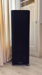 Infinity kappa 8.2i serie 2 EMIT-R, Kappa polydome speakers, Zo goed als nieuw, 120 watt of meer, Front, Rear of Stereo speakers