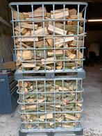 Mooi droog kastanjehout / haardhout, Minder dan 3 m³, Ophalen of Verzenden