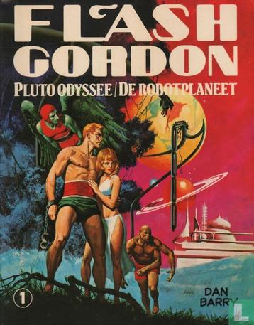 Flash Gordon (uitg. Oberon) beschikbaar voor biedingen
