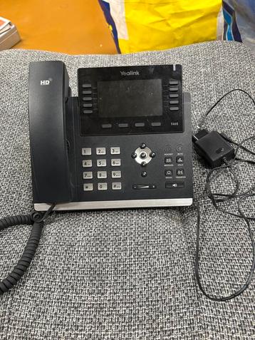 Yealink t46s beschikbaar voor biedingen