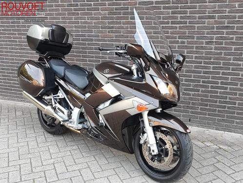 YAMAHA FJR 1300 A ABS FJR1300, Motoren, Motoren | Yamaha, Bedrijf, Toermotor, meer dan 35 kW, 4 cilinders