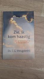 Nieuw boek - Zie ik kom Haastig - Ds. C. G. Vreugendenhil, Ophalen, Nieuw, Christendom | Protestants