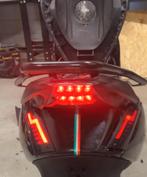Power one achterlicht zip, Fietsen en Brommers, Ophalen of Verzenden