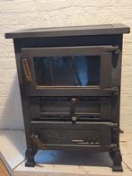 Houtkachel Efel Bastogne 5-7KW, Ophalen, Gebruikt, Hout, Houtkachel