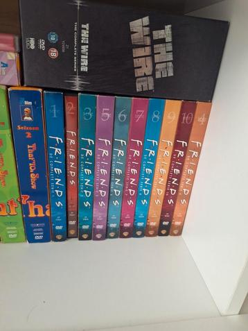 Friends Complete Serie DVD Boxset (Seizoen 1-10) beschikbaar voor biedingen