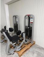 Star Trac / Olymp Abductor / Adductor set 2 machines, Ophalen, Benen, Gebruikt, -