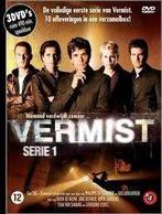 Dvd Box Vermist. Serie 1. 3 dvd's, 10 afleveringen., Boxset, Ophalen of Verzenden, Zo goed als nieuw, Vanaf 12 jaar