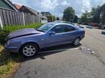 Mercedes CLK 230 Komp 119000km NAP ! maar 2 eigenaren gehad, 65 €/maand, 1325 kg, 4 cilinders, Handgeschakeld