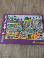 Puzzel 1000 stukjes, Ophalen of Verzenden, 500 t/m 1500 stukjes, Zo goed als nieuw