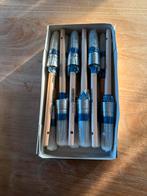 Set van nieuwe kwasten, Overige merken, Overige typen, Nieuw, Met doosje