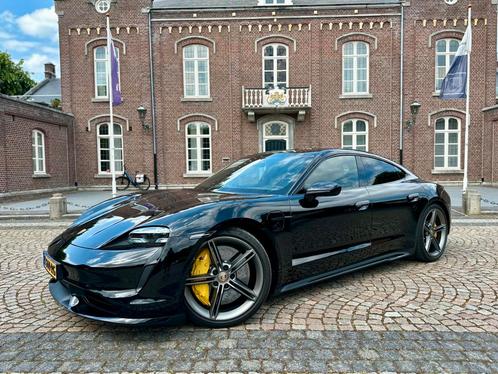 Porsche Taycan Turbo 680 PK - 93 kWh incl.  Porsche Approve, Auto's, Porsche, Particulier, Taycan, 4x4, ABS, Achteruitrijcamera