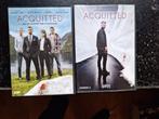 Acquited 1en 2, Cd's en Dvd's, Dvd's | Tv en Series, Ophalen of Verzenden, Zo goed als nieuw, Vanaf 9 jaar, Drama