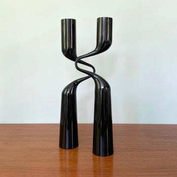 2 vintage Design KANDELAREN Menu Mikaela Dorfel Scandinavië beschikbaar voor biedingen