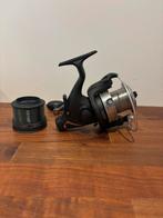 Spro Freeliner 555 Vrijloopmolen - Perfecte Staat, Watersport en Boten, Ophalen of Verzenden, Gebruikt, Molen