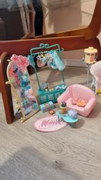 Winx Club Fairy Cool Lounge Set, Ophalen of Verzenden, Gebruikt, Toebehoren
