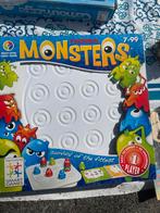 Cannibal Monsters Bordspel SmartGames, Een of twee spelers, Ophalen of Verzenden, Nieuw