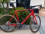 Racefiets Canyon Endurace CF SL  mt XL, Fietsen en Brommers, Fietsen | Racefietsen, Carbon, Heren, Ophalen of Verzenden, Zo goed als nieuw