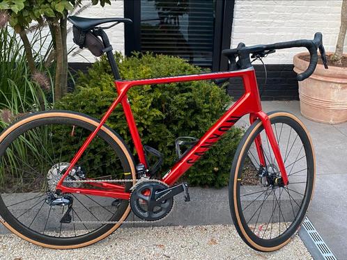 Racefiets Canyon Endurace CF SL  mt XL, Fietsen en Brommers, Fietsen | Racefietsen, Zo goed als nieuw, Heren, Meer dan 20 versnellingen